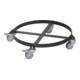 VARIOfit Fassroller 610mm RAL 7016 anthrazitgrau pulverbeschichtet