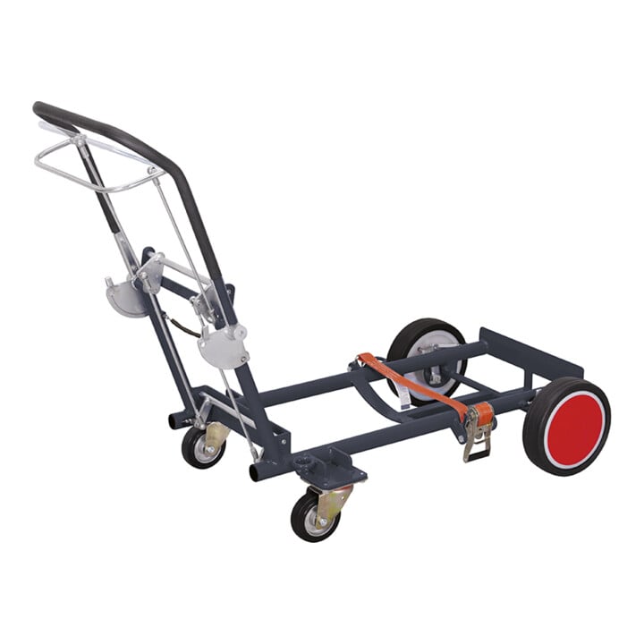 VARIOfit Fasswagen RAL 7016 655 x 1390 x 1040 mm
