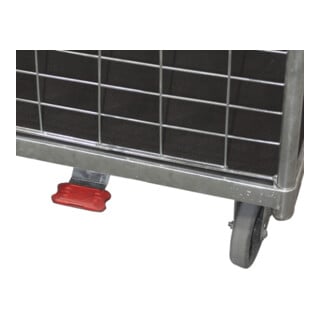 VARIOfit Frein central EasySTOP à commande unilatérale