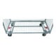 VARIOfit Frein central EasySTOP, actionnable des deux côtés, 2 roues freinées