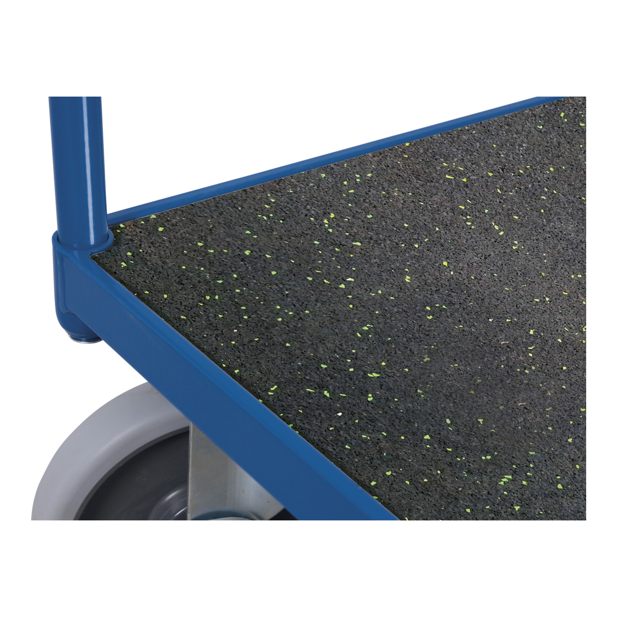 VarioFit Gummimatte schwarz 3 mm ; Cordes