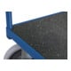 VARIOfit Gummimatte schwarz 3mm 850 x 500 mm