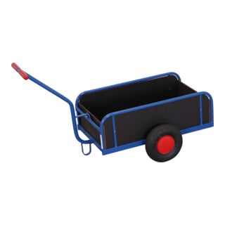 VARIOfit Handwagen mit Bordwand