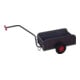 VARIOfit Handwagen mit Bordwand Luftbereifung 765 x 435 mm