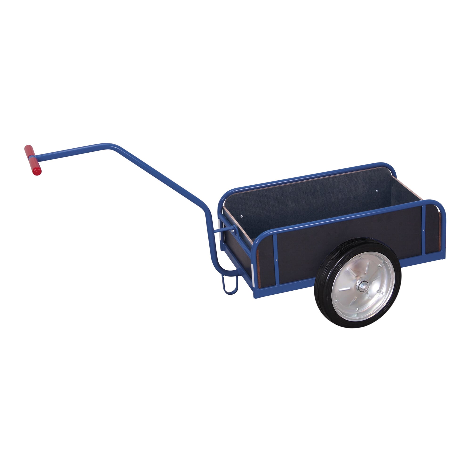 VARIOfit Handwagen mit Bordwand Vollgummibereifung 975 x 635 mm ; Cordes