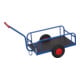 VARIOfit Handwagen ohne Bordwand Luftbereifung 785 x 435 mm