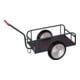 VARIOfit Handwagen ohne Bordwand RAL 7016