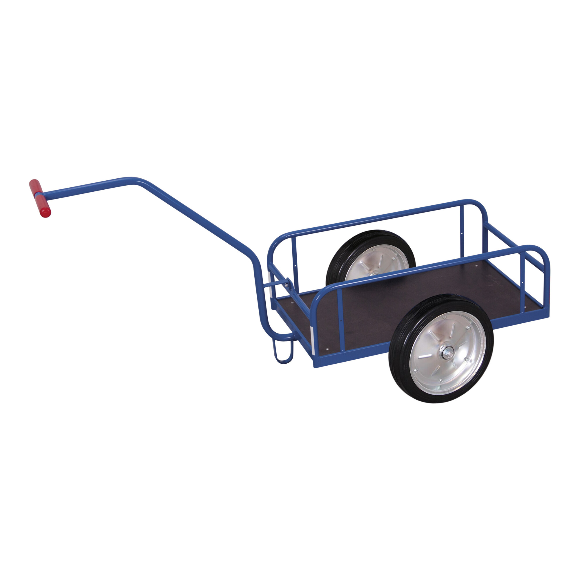 VARIOfit Handwagen ohne Bordwand Vollgummibereifung 825 x 535 mm ; Cordes