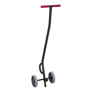 VARIOfit Hebelroller RAL 7016 anthrazitgrau 400 x 270 x 1.205 mm