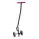 VARIOfit Hebelroller RAL 7016 anthrazitgrau 400 x 270 x 1.205 mm