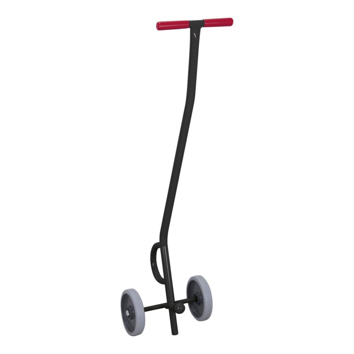 VARIOfit Hebelroller RAL 7016 anthrazitgrau 400 x 270 x 1.205 mm
