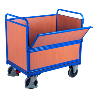 VARIOfit Holzkastenwagen 700406
