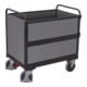 VARIOfit Holzkastenwagen RAL 7016