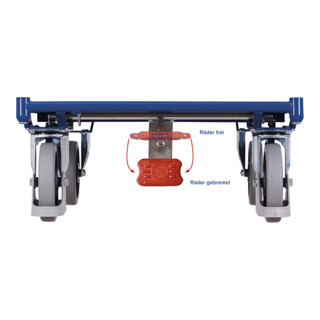 VARIOfit Kastenwagen mit Draht