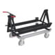 VarioFit Kippaufsatz Fahrgestell RAL 7016