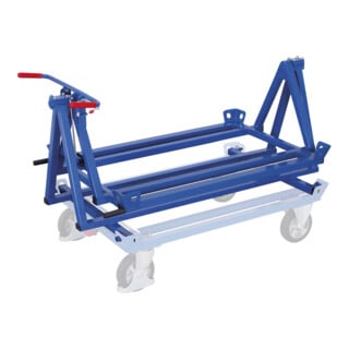 VARIOfit Kippaufsatz für Fahrgestell 1595 x 870 x 700 mm