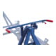 VARIOfit Kippaufsatz für Fahrgestell 1595 x 870 x 700 mm
