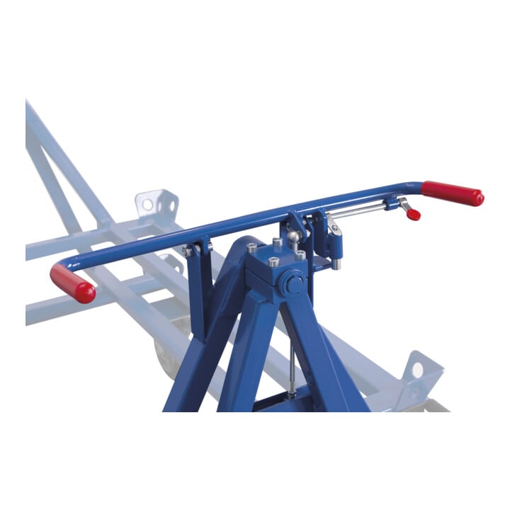 VARIOfit Kippaufsatz für Fahrgestell 1595 x 870 x 700 mm