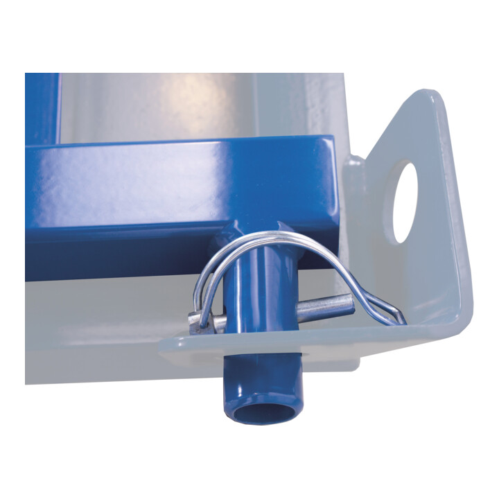 VARIOfit Kippaufsatz für Fahrgestell 1595 x 870 x 700 mm
