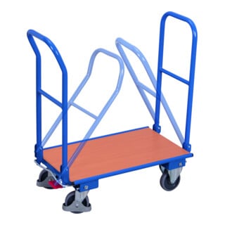 VARIOfit Klappbügelwagen mit 2 Bügeln