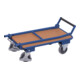 VARIOfit Klappbügelwagen mit Totmannbremse-2