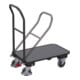 VARIOfit Klappbügelwagen RAL 7016