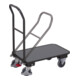 VARIOfit Klappbügelwagen RAL 7016