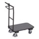 VARIOfit Klappbügelwagen Totmannbremse RAL 7016