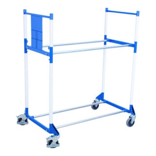 VARIOfit Kunststoffkantenschutz für Reifenregal/-wagen
