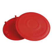 VARIOfit Kunststoffkappe für Vollgummiräder Ø 260 mm
