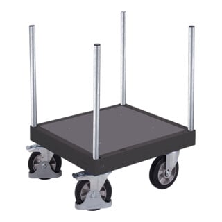 VarioFit Langmaterialroller RAL 7016