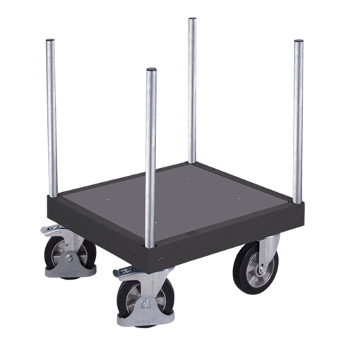 VarioFit Langmaterialroller RAL 7016