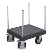 VarioFit Langmaterialroller RAL 7016