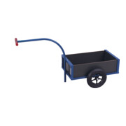 VARIOfit Leichter Handwagen-2