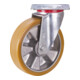 VARIOfit Lenkrolle Polyurethan 200 x 50 mm 92° Shore A
