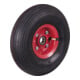 VARIOfit Luftrad, schwarz 260008-1