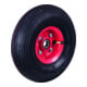 VARIOfit Luftrad 260 x 85 mm schwarz