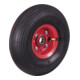 VARIOfit Luftrad, schwarz 260008-1