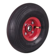 VARIOfit Luftrad, schwarz 260008