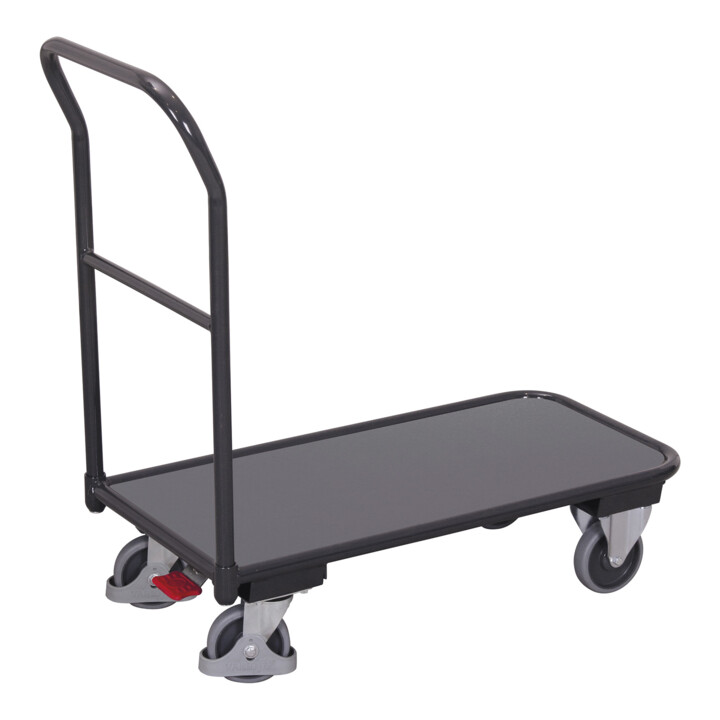VARIOfit Magazinwagen RAL 7016