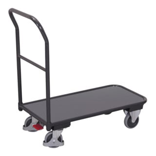 VARIOfit Magazinwagen RAL 7016