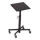 VarioFit Materialständer einseitig neigbar RAL 7016