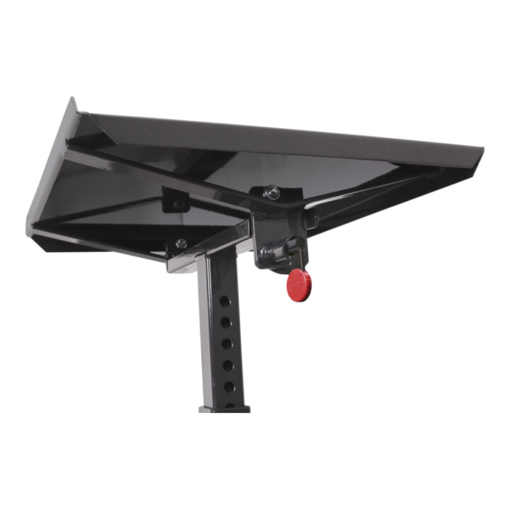 VarioFit Materialständer einseitig neigbar RAL 7016