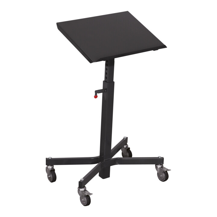 VarioFit Materialständer einseitig neigbar RAL 7016