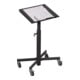 VARIOfit Materialständer einseitig neigbar RAL 7016