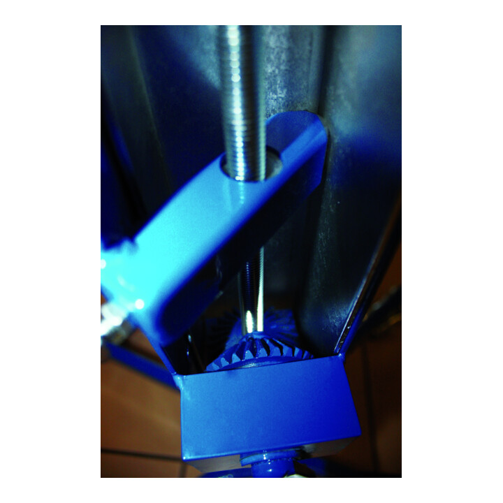VARIOfit Materialständer mit Handkurbel