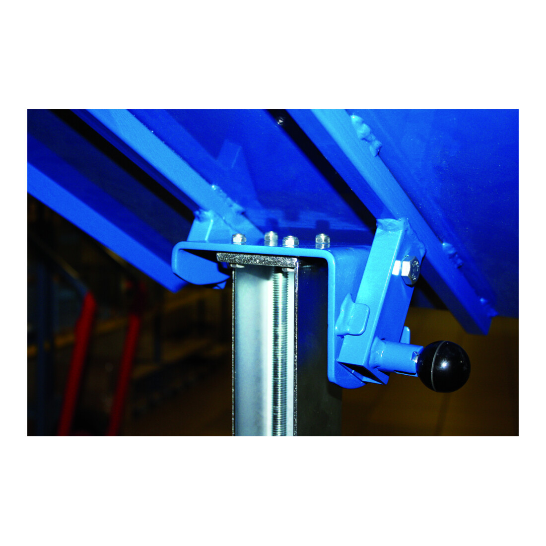 VARIOfit Materialständer mit Handkurbel