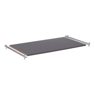 VarioFit MDF Etagenboden grau 1.200 x 760 mm 18 mm