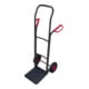 VARIOfit Möbelkarre RAL 7016 anthrazitgrau 620 x 635 x 1400 mm