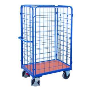 VARIOfit Paket-Vierwandwagen hoch 700403